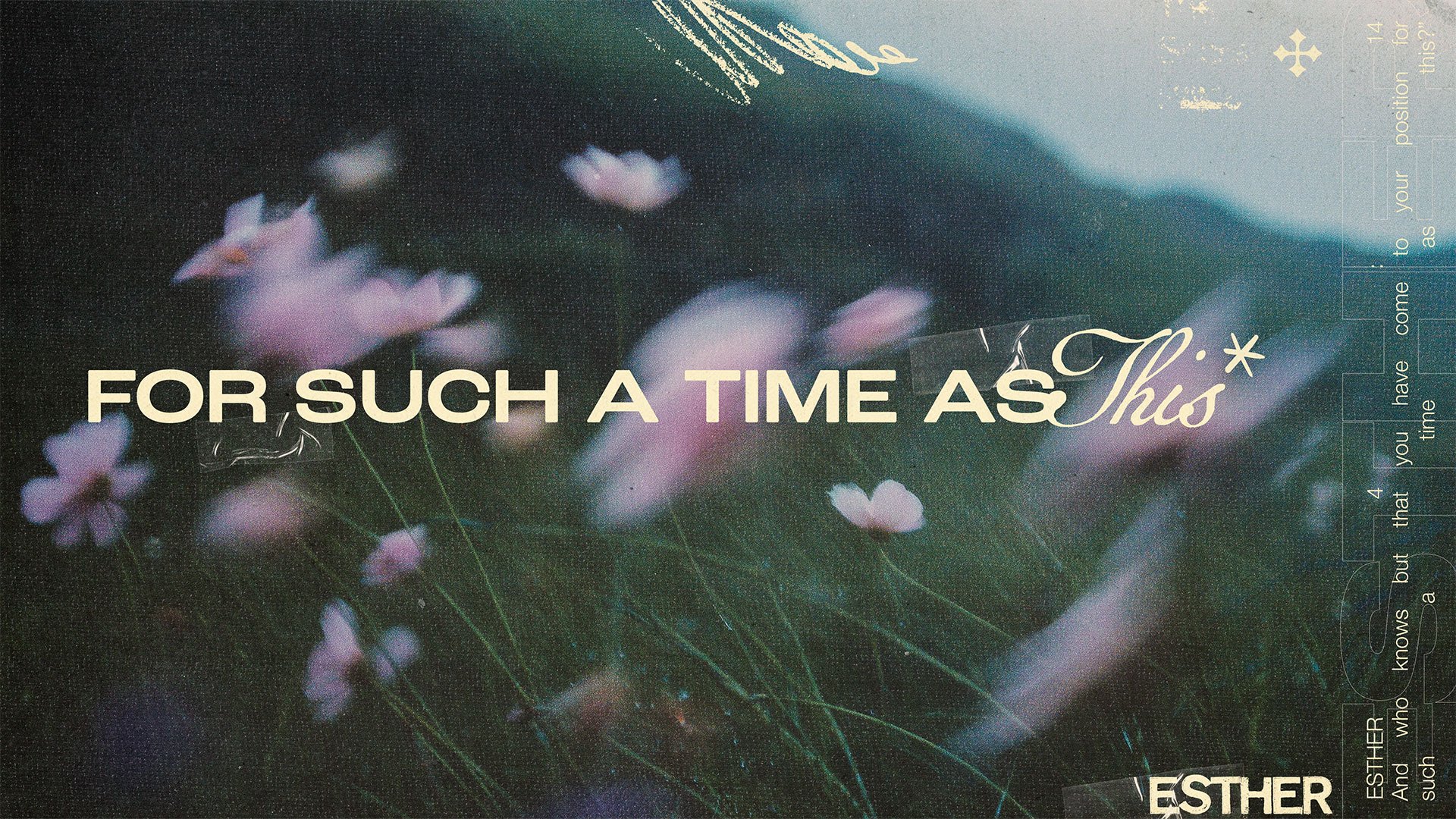 God Behind the Scenes