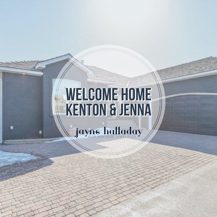 It&rsquo;s the first day of October and a busy possession day! Congrats to @jennaengelhair and Kenton on this amazing purchase!! Today is finally the day!

#happypossessionday #jaynehalladaymortgages #mortgagessimplified #medicinehat #lethbridge #cal
