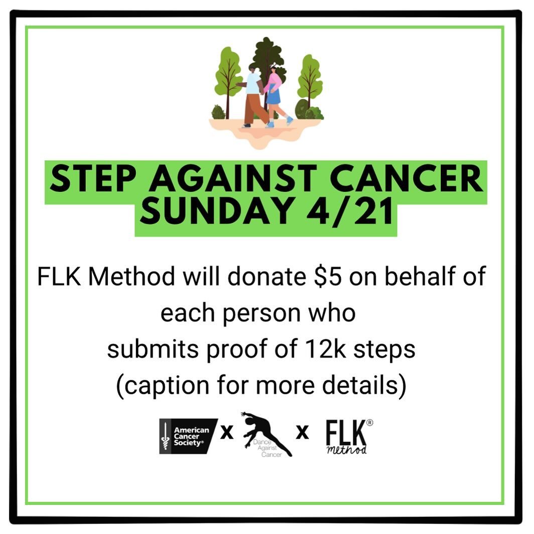 How to Participate 👇

✅ Step 1: Tag at least 3 people to take the 12k step challenge with you 

✅ Step 2: Put on your watch or fitbit and hit the pavement/trails/treadmill 

✅ Step 3: Once you complete 12k steps you must submit proof by posting a sc