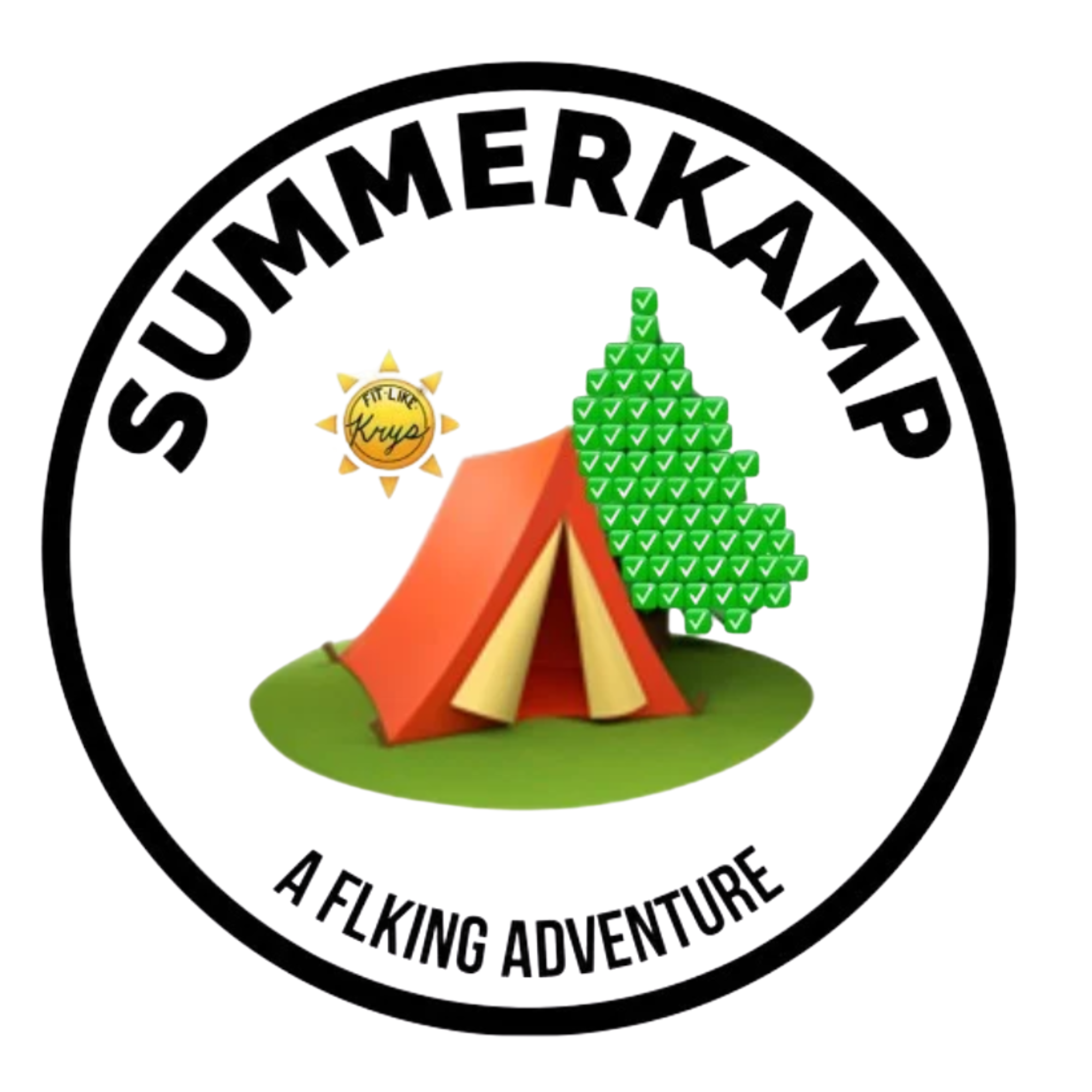 Summerkamp Challenge