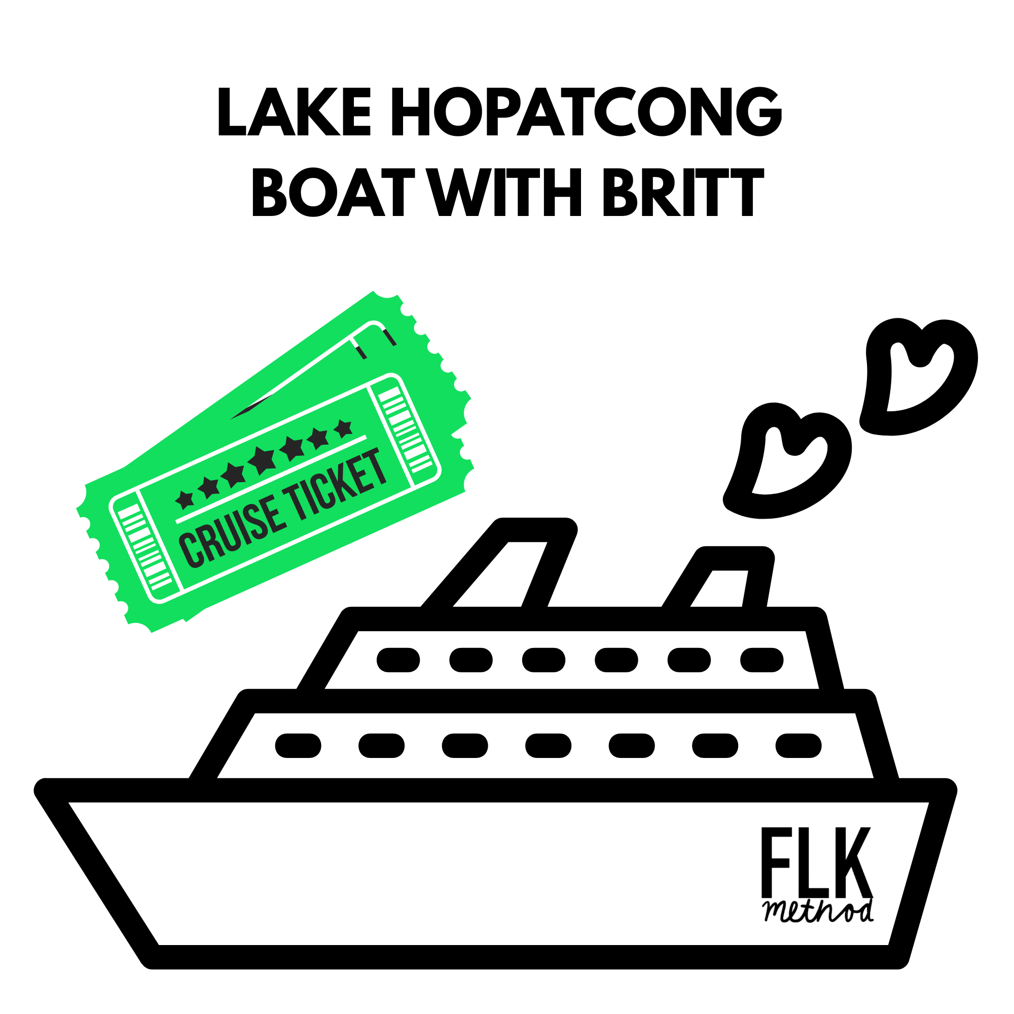 Boat with Britt