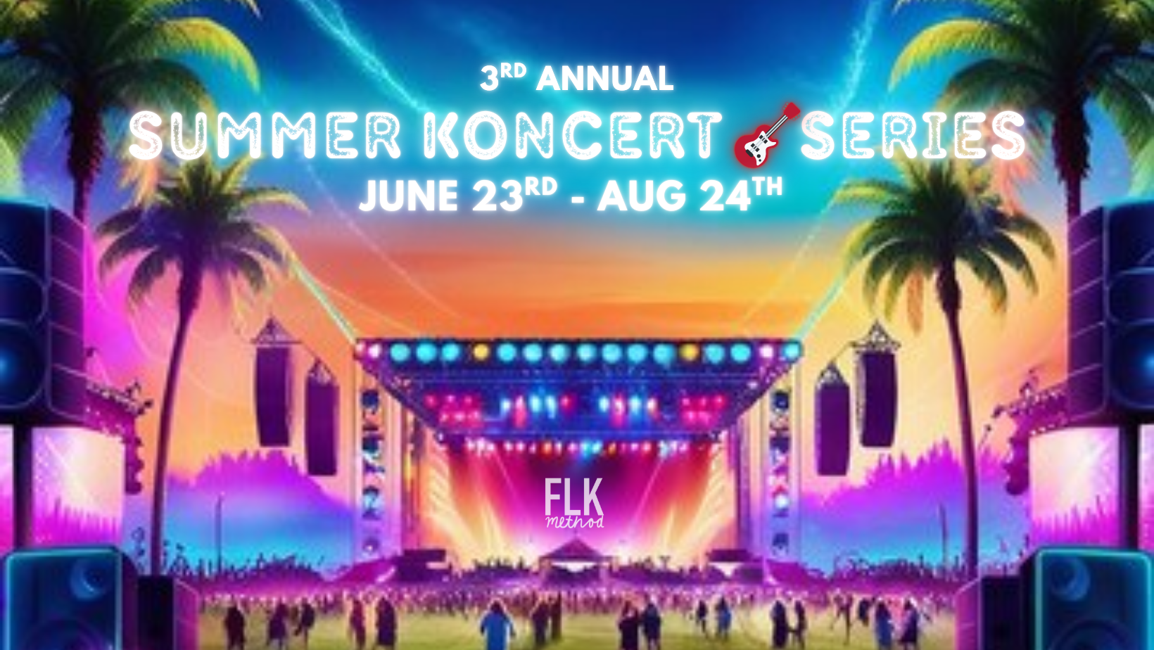 Summer Koncert Series