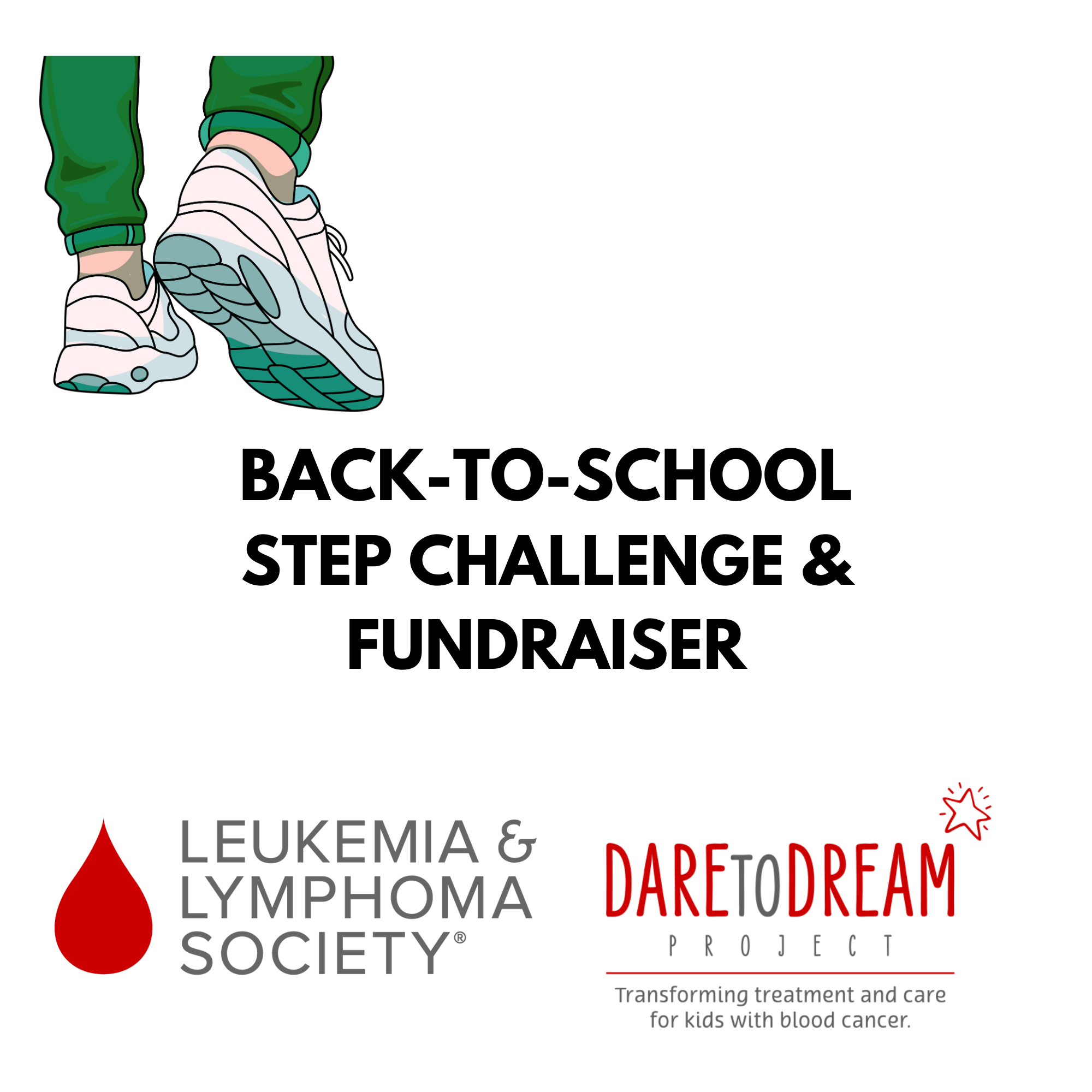 Back-to-School Step Challenge