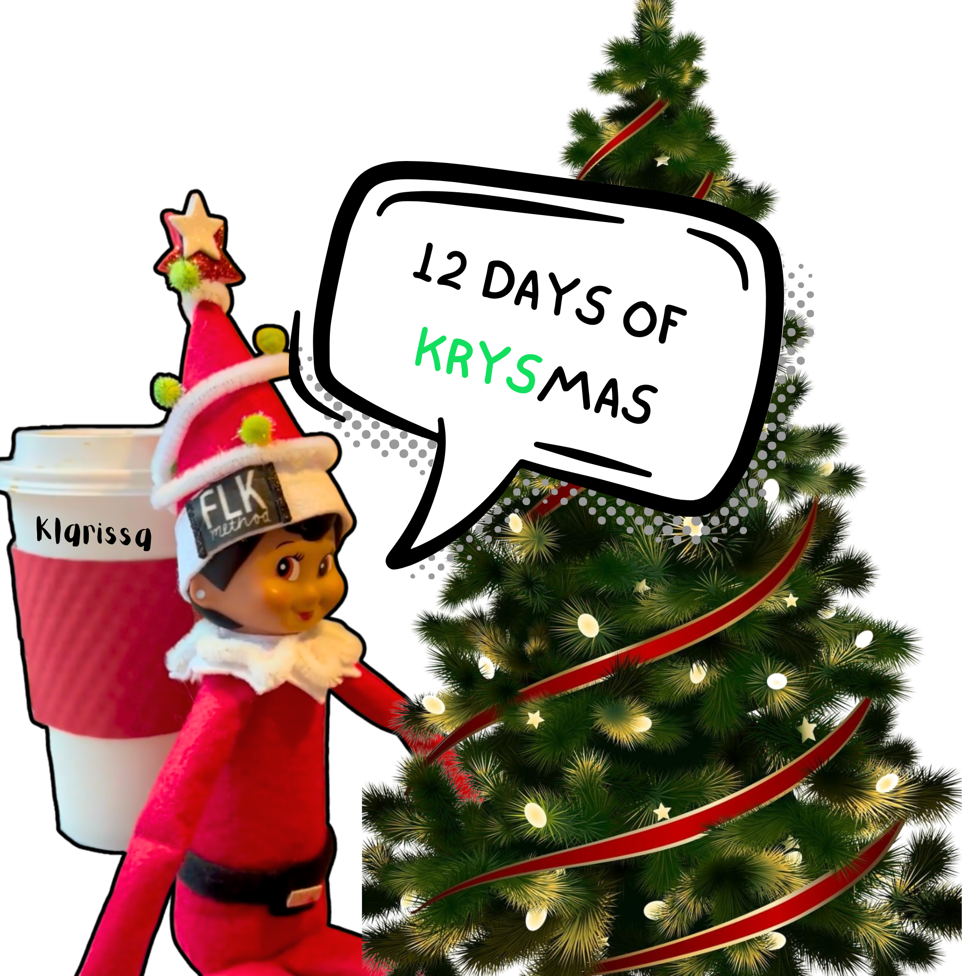 12 Days of Krysmas Begins