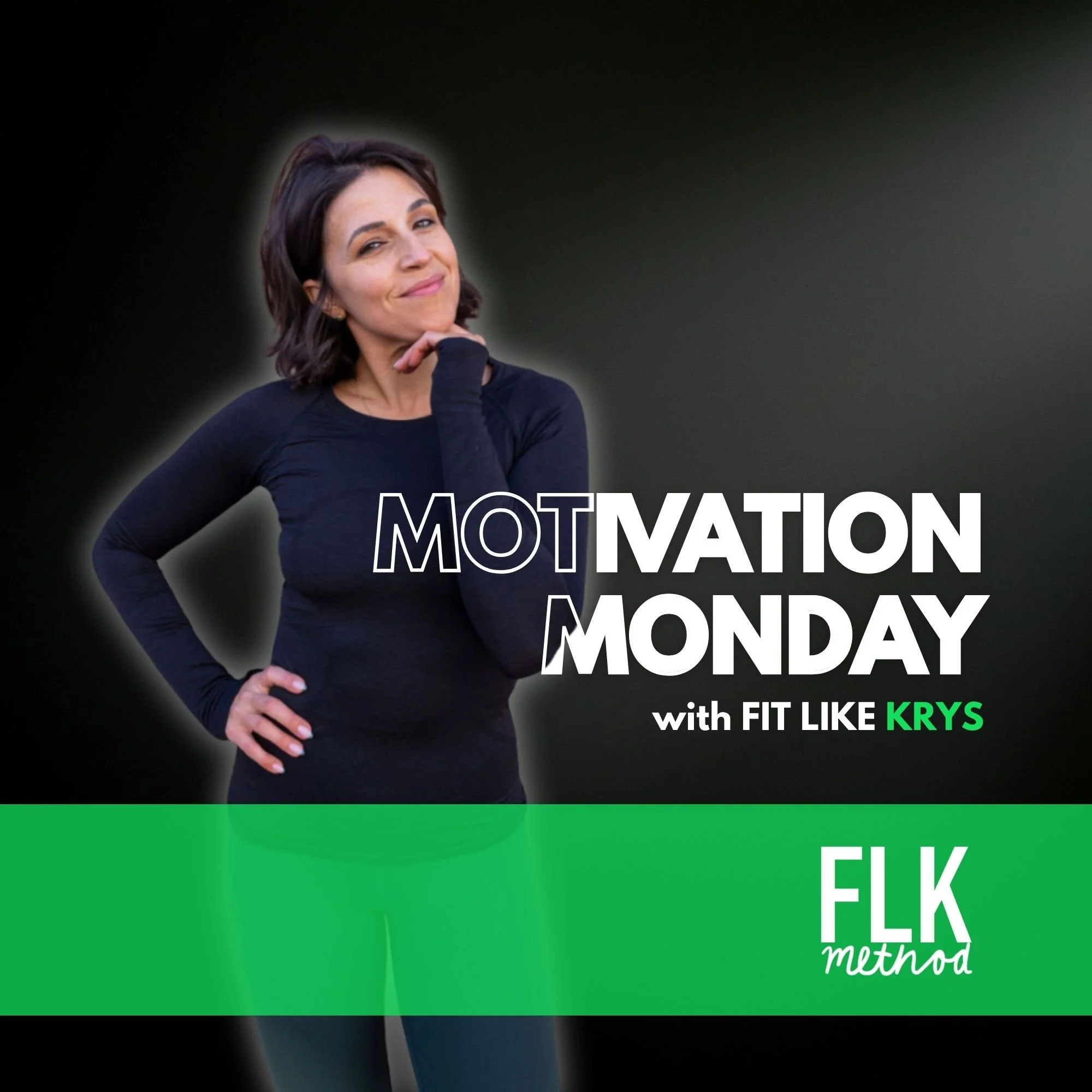 Motivation Monday: Instagram Live with Krys