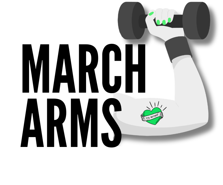 MARCH ARMS