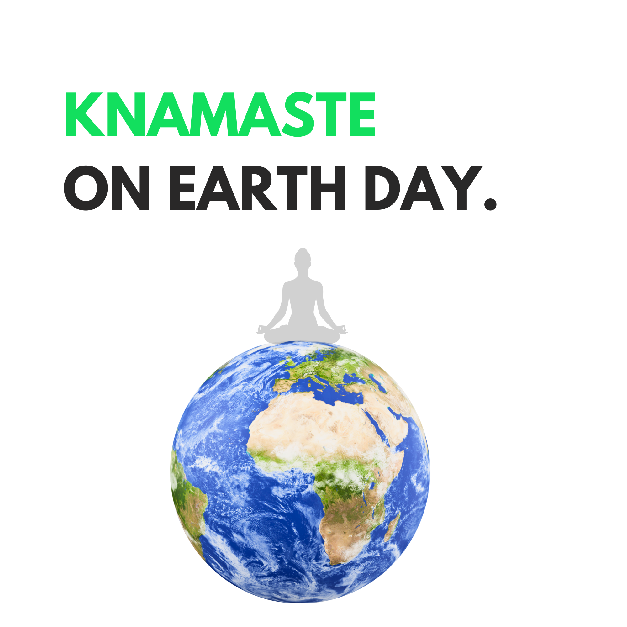 Knamaste in Nature 🌍 