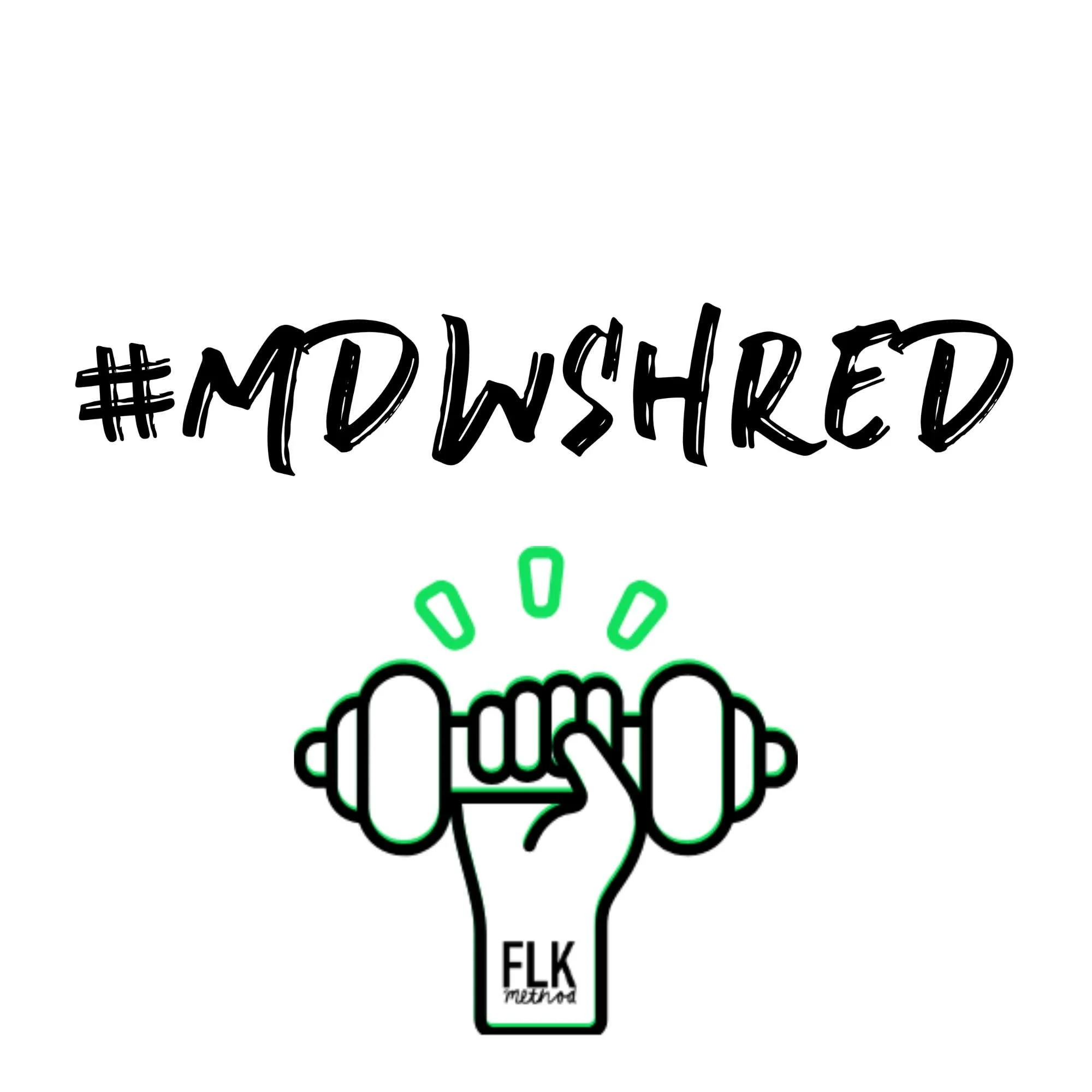 #MDWShred