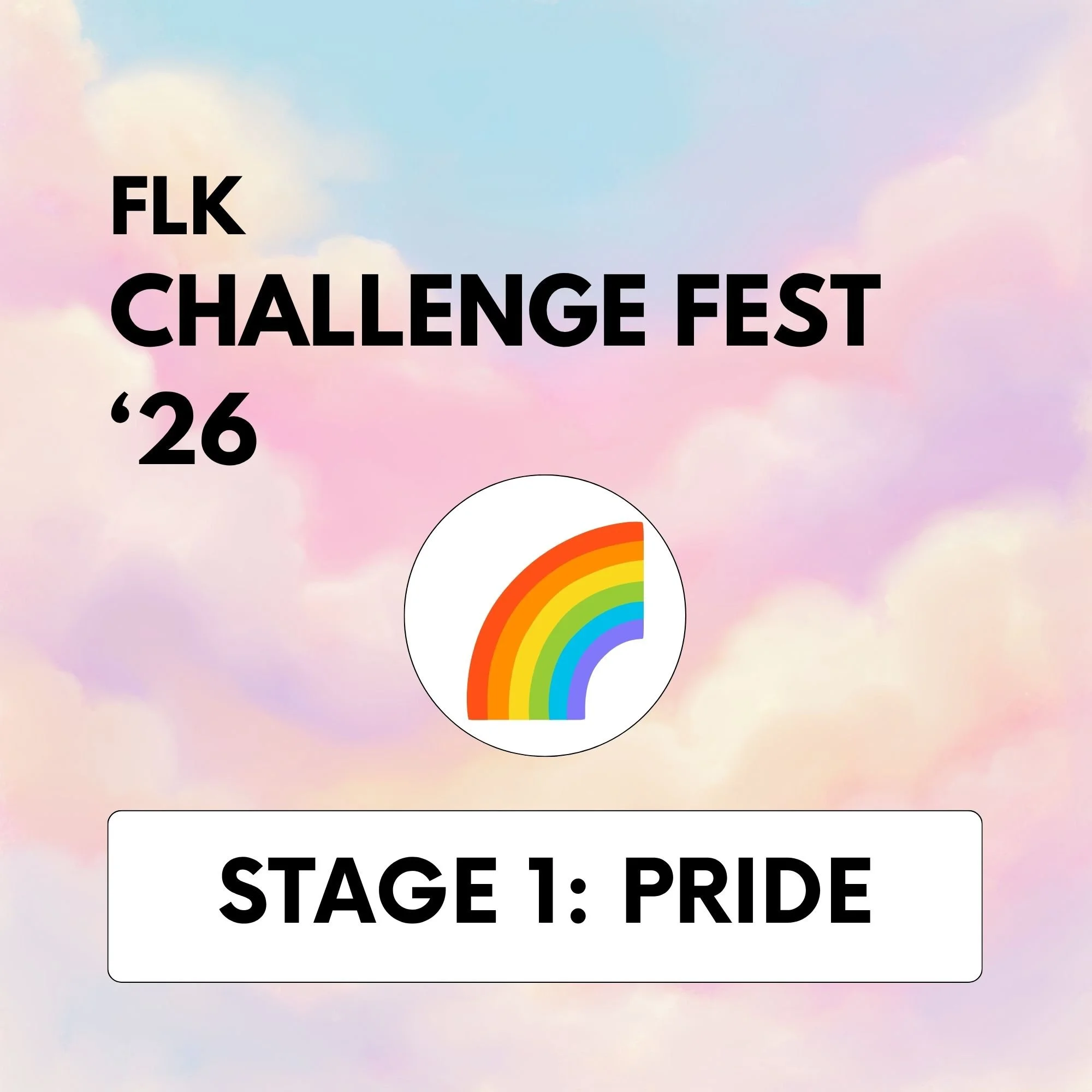 CHALLENGE FEST: PRIDE