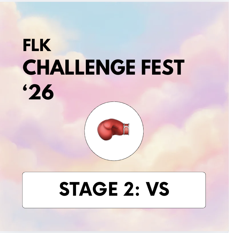 CHALLENGE FEST: VS