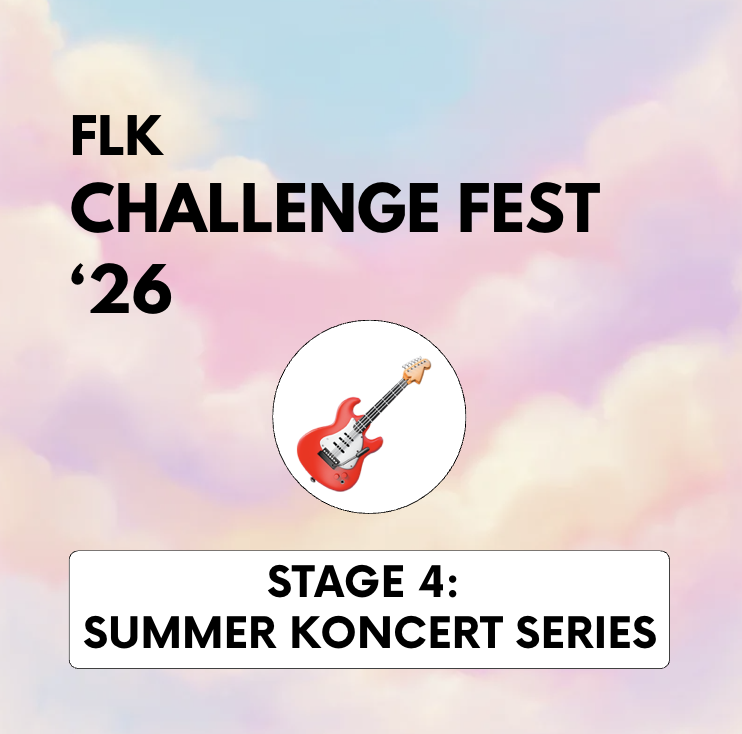 CHALLENGE FEST: Summer Koncert Series Kick Off