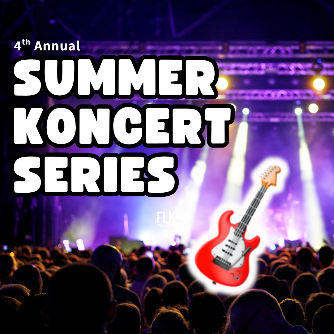Summer Koncert Series Kickoff