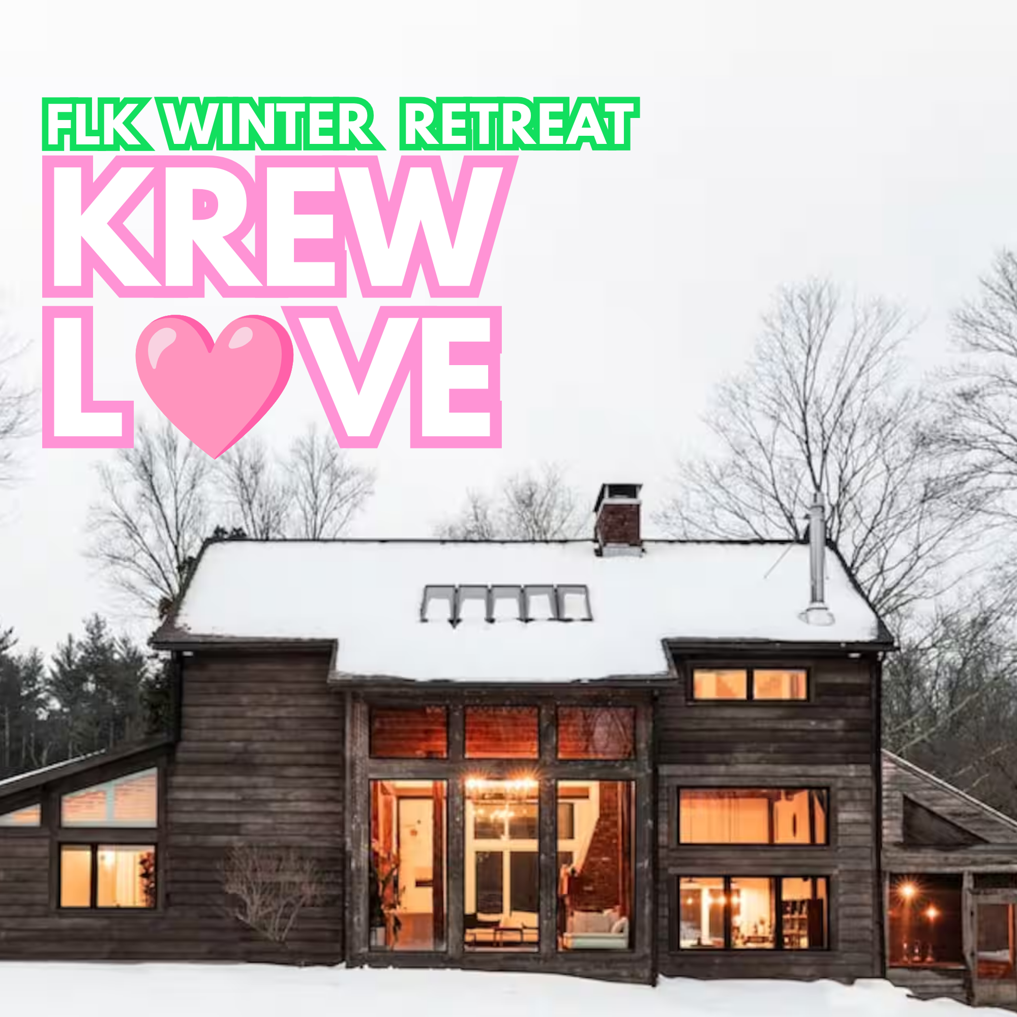 FLK Winter Retreat