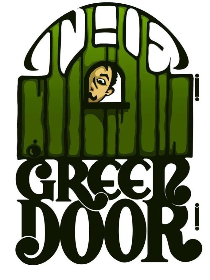 Green Door /w Topside!