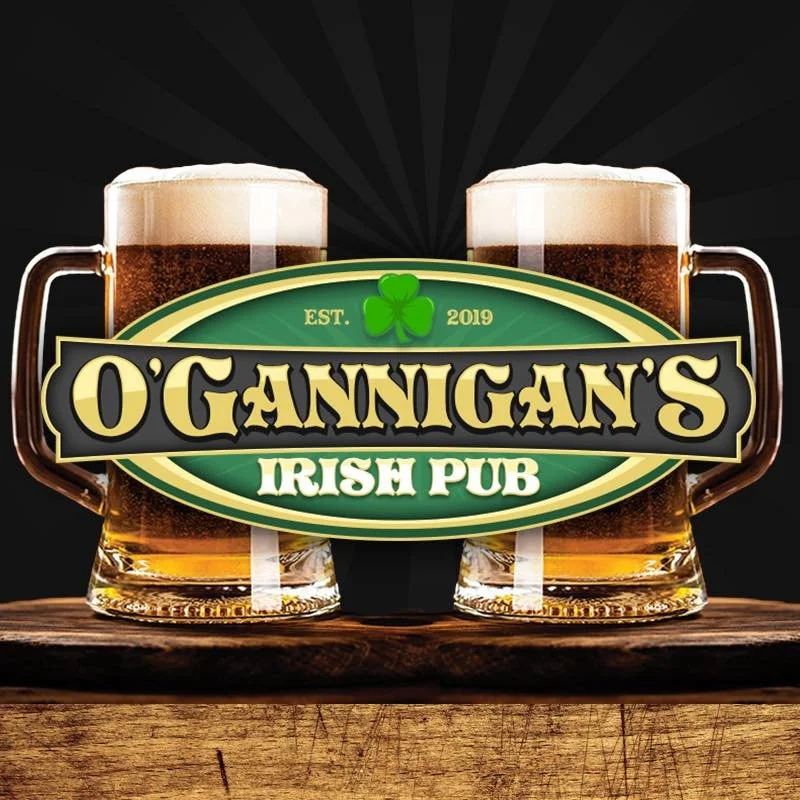 O'Gannigan's! 
