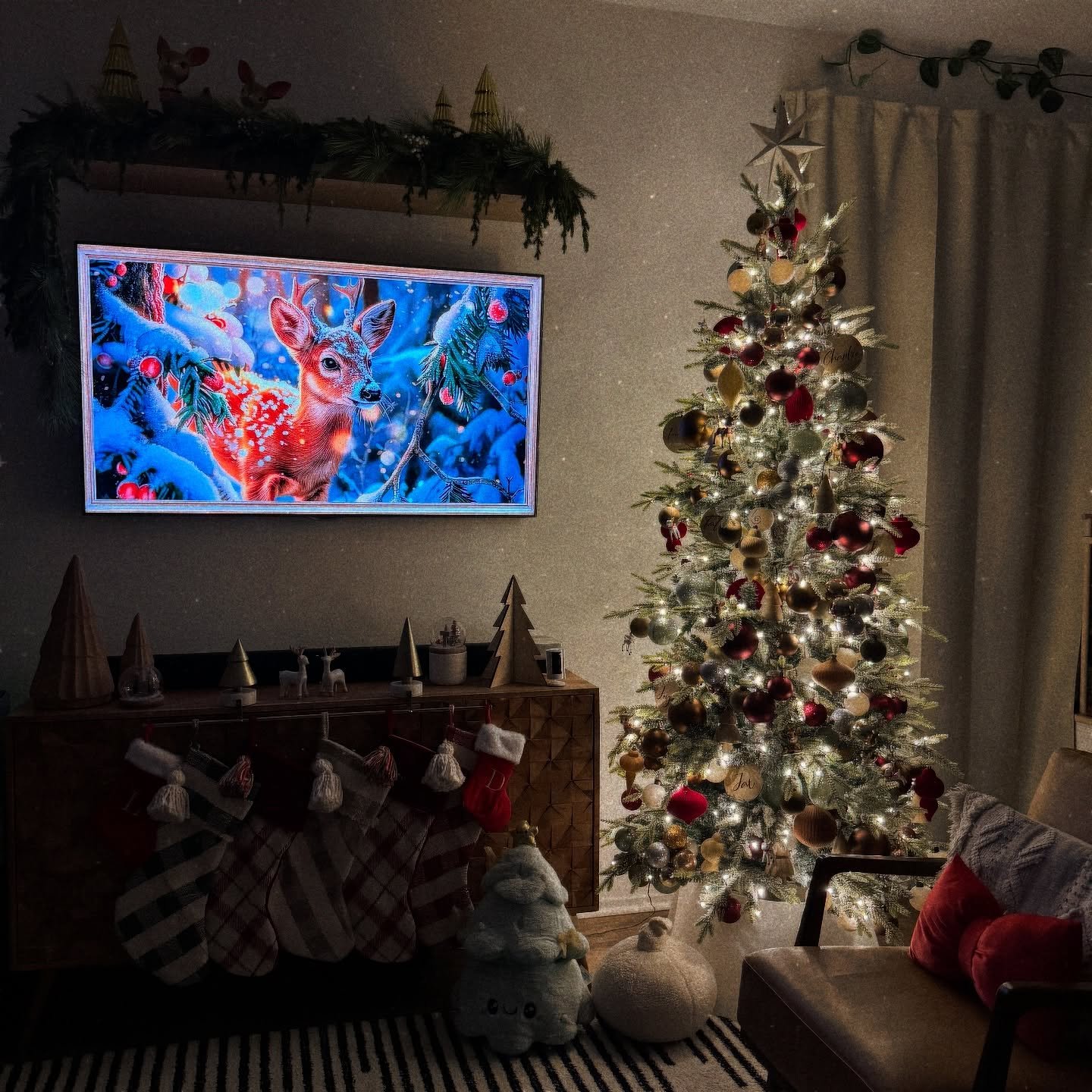 Wishing you and yours the Merriest Christmas!