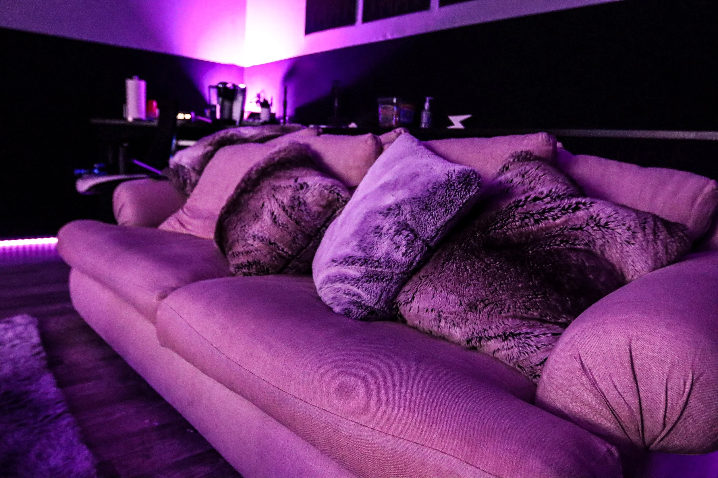 Nightime Relaxing Vibes