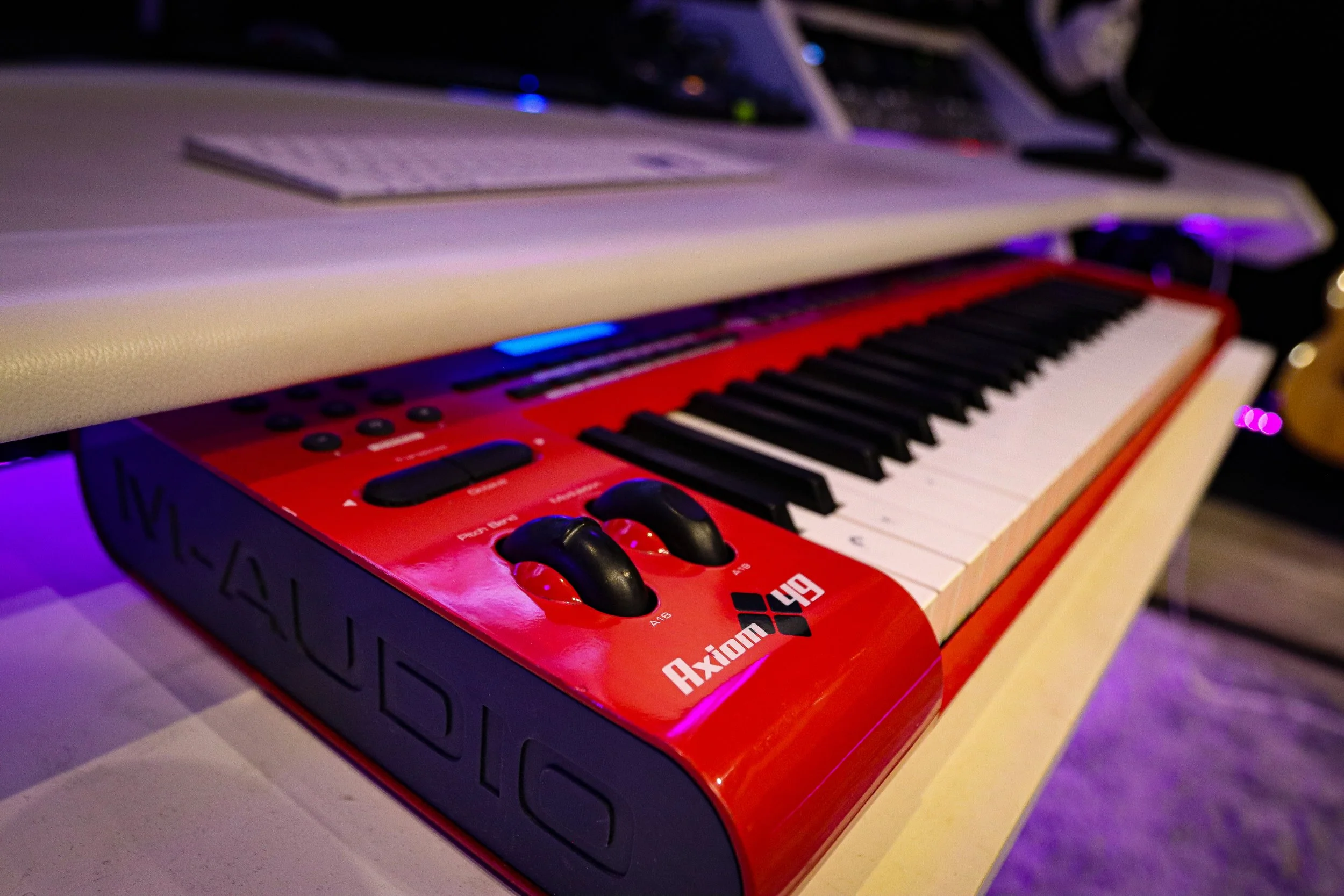 M-Audio Axiom M49 Midi Keyboard