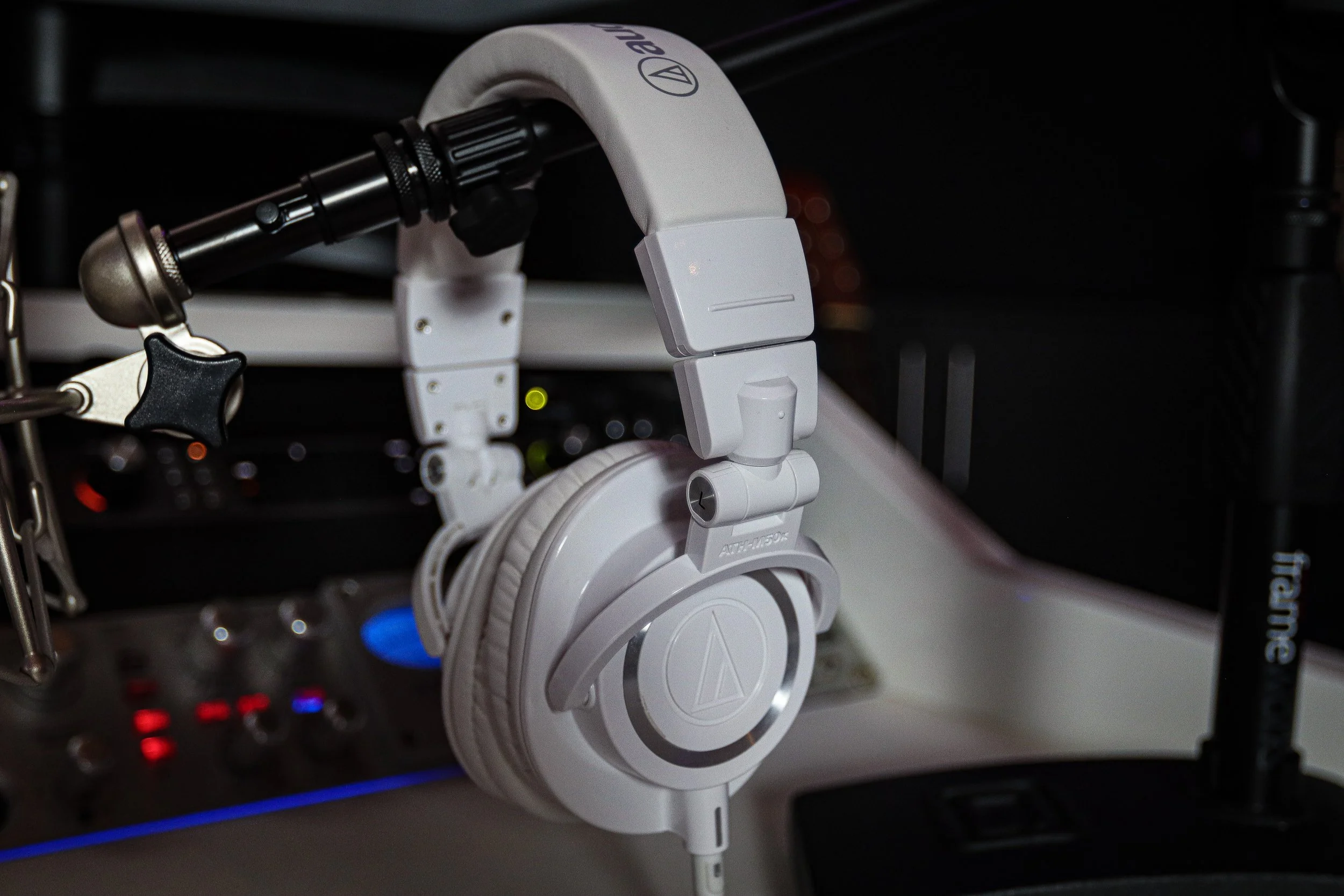 Audio Technics ATH-M50x