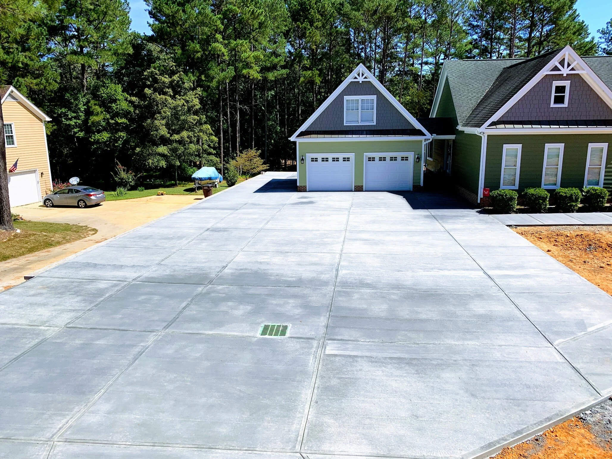 80 Concrete Yards Later