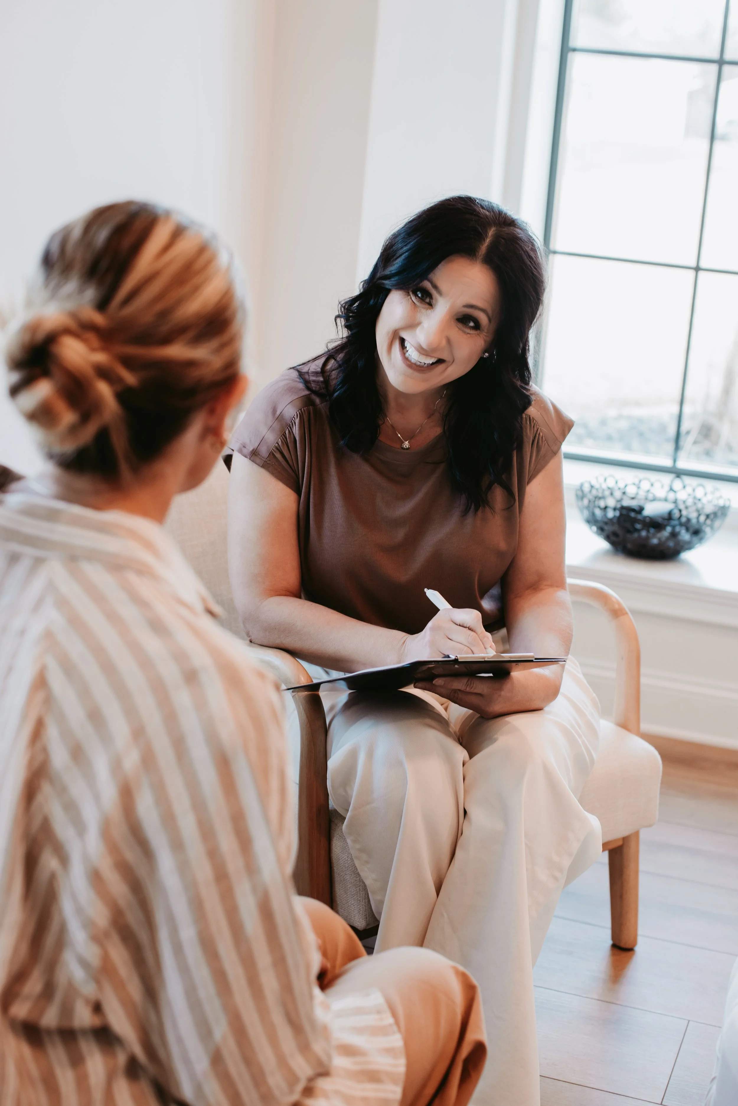 Menopause Consultation