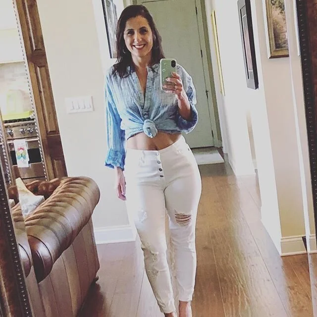 Feeling Blue today... How are you doing out there?  I&rsquo;m a little down today for some reason.  I think I&rsquo;m just like everyone else missing my routines.  I never thought I would miss work so much!  I miss all my clients terribly! 
What do y