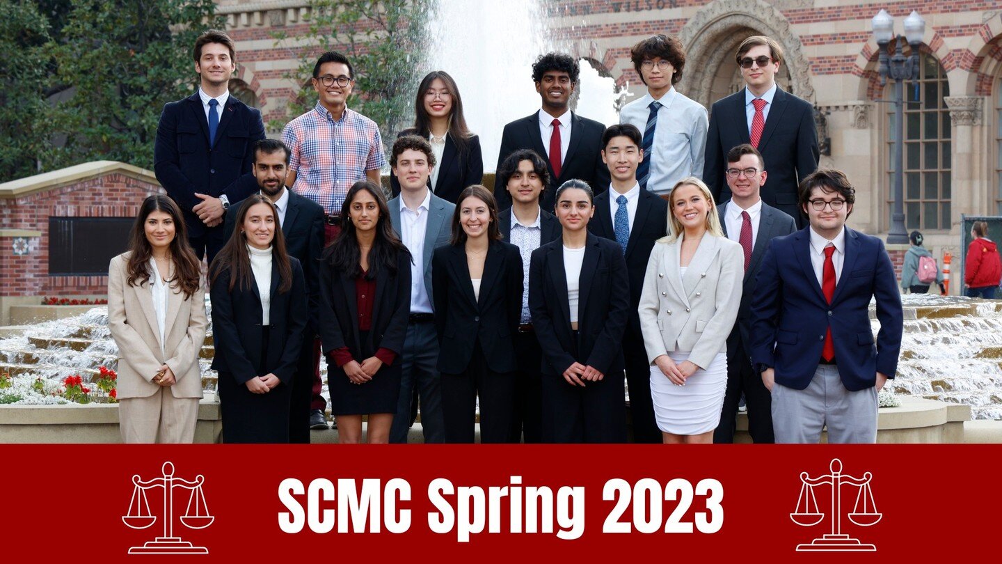 Some new SCMC team photos! 🧑&zwj;⚖️📝🥇😎Some members are missing due to studying abroad or scheduling conflicts.