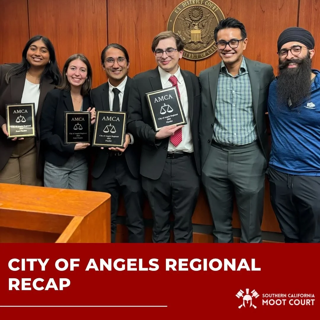 We could not be prouder of our team this season. To kick it off, USC did incredibly at the City of Angels Regional with two of our teams placing in finals and semifinals. This tournament would not have been possible without Pavithra, our director of 