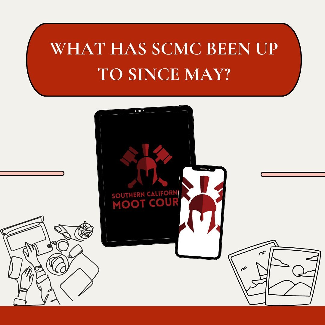 SCMC members have been all over the place since May!! 🤳🏼 🌎

Welcome back and happy FDOC everyone!! :)