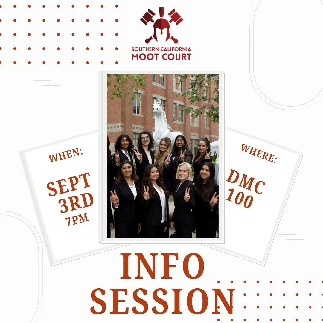 Interested in SCMC?! 👀👀

SCMC will be having an info session tomorrow, September 3rd, at 7PM in DMC100!!🕺🏼

This is a great opportunity to meet some members, learn about the tryout process, and see what SCMC is all about. We&rsquo;d love to see y
