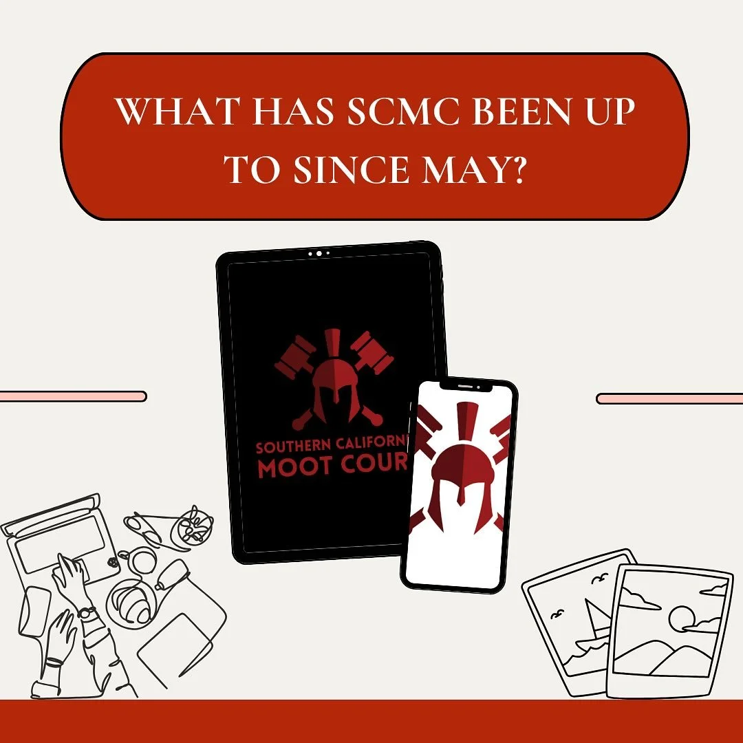 SCMC members have been all over the place since May!! 🤳🏼 🌎

Welcome back and happy FDOC everyone!! :)