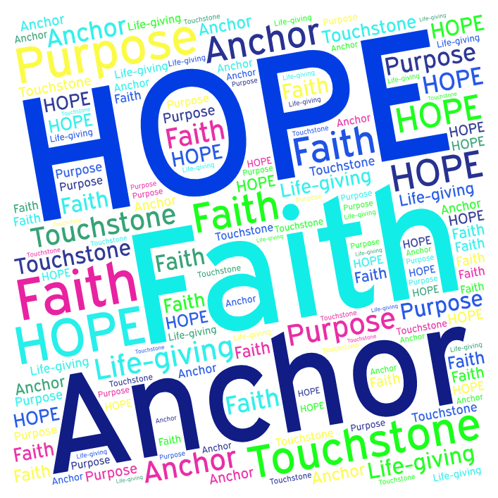 Sacred One Word Workshops