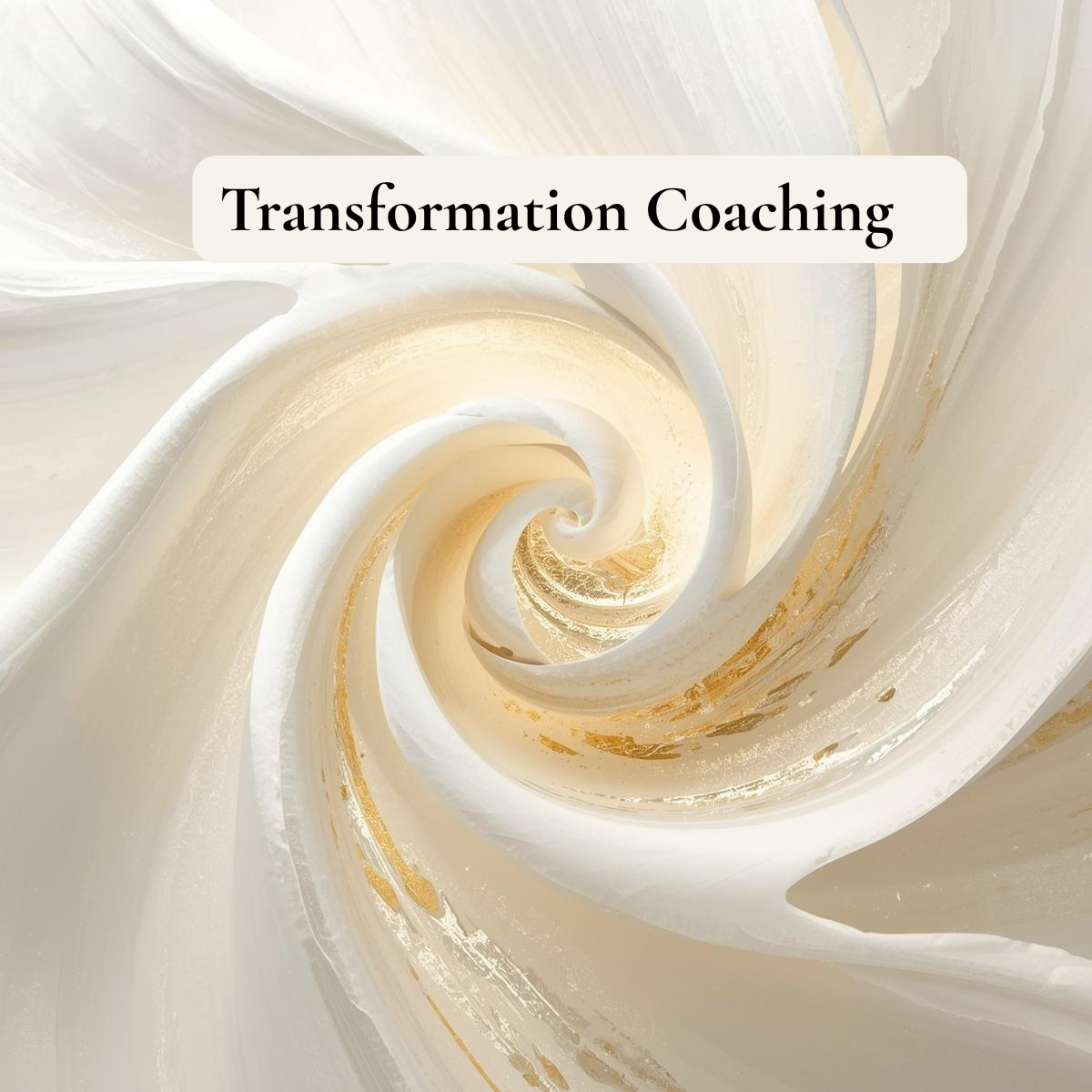 Transformation Coaching