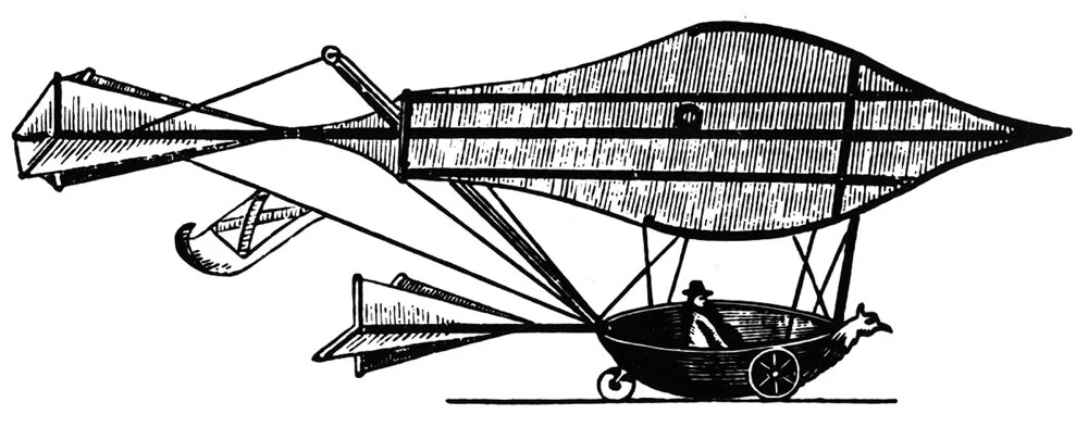 Sir George Cayley and the Science of Aviation