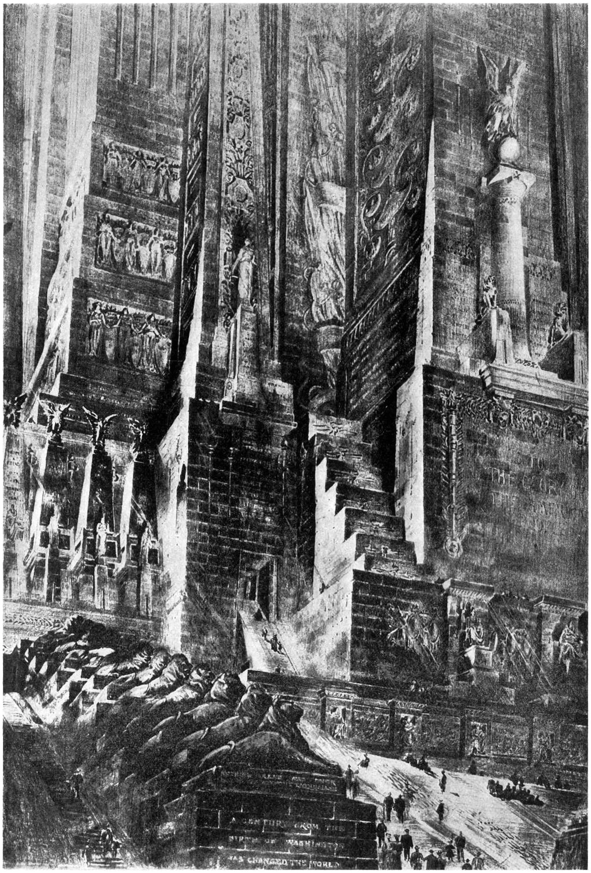 ConstantDésiré Despradelle’s Beacon of Progress — On Verticality