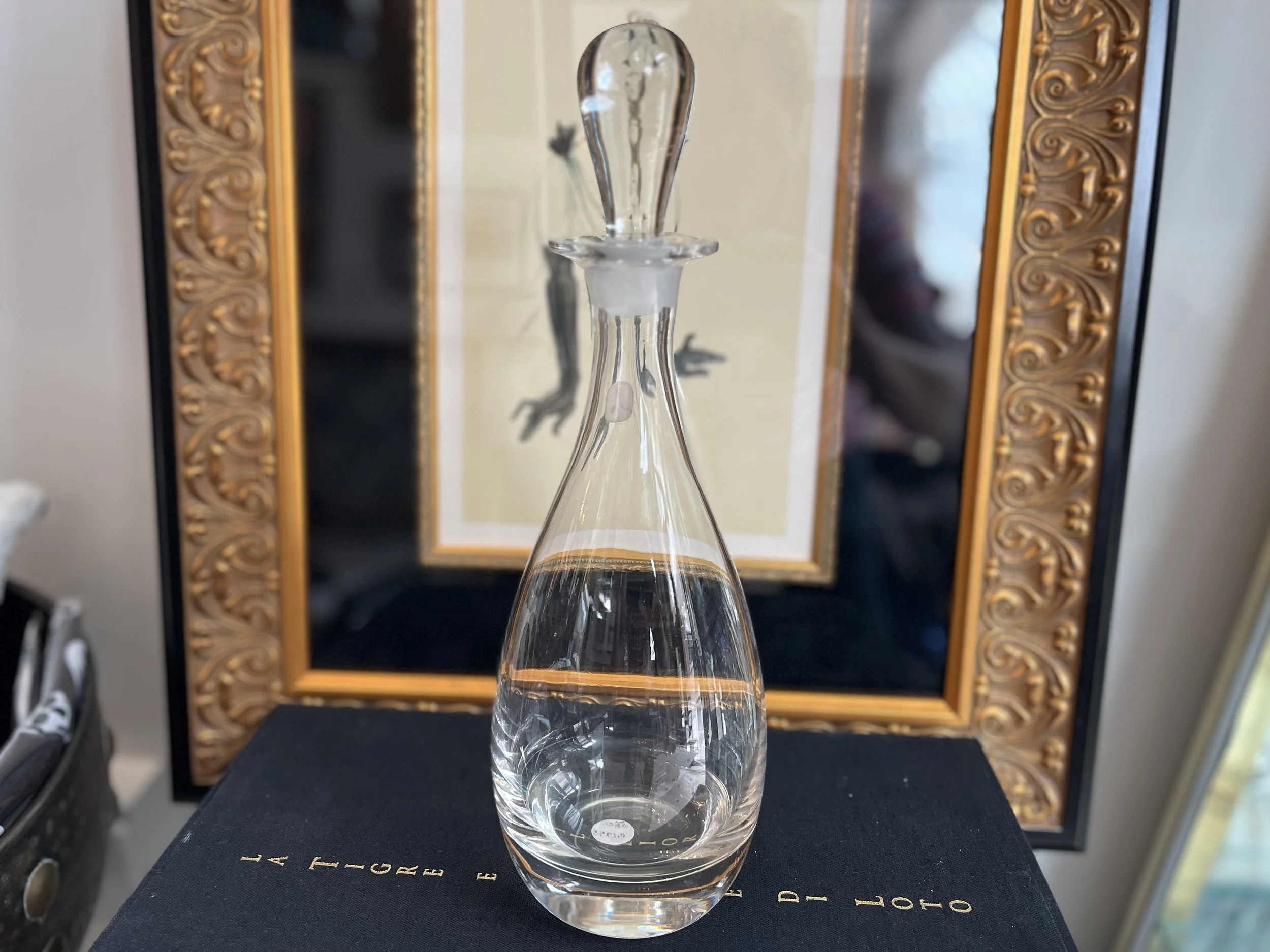 'Marshall' Decanter