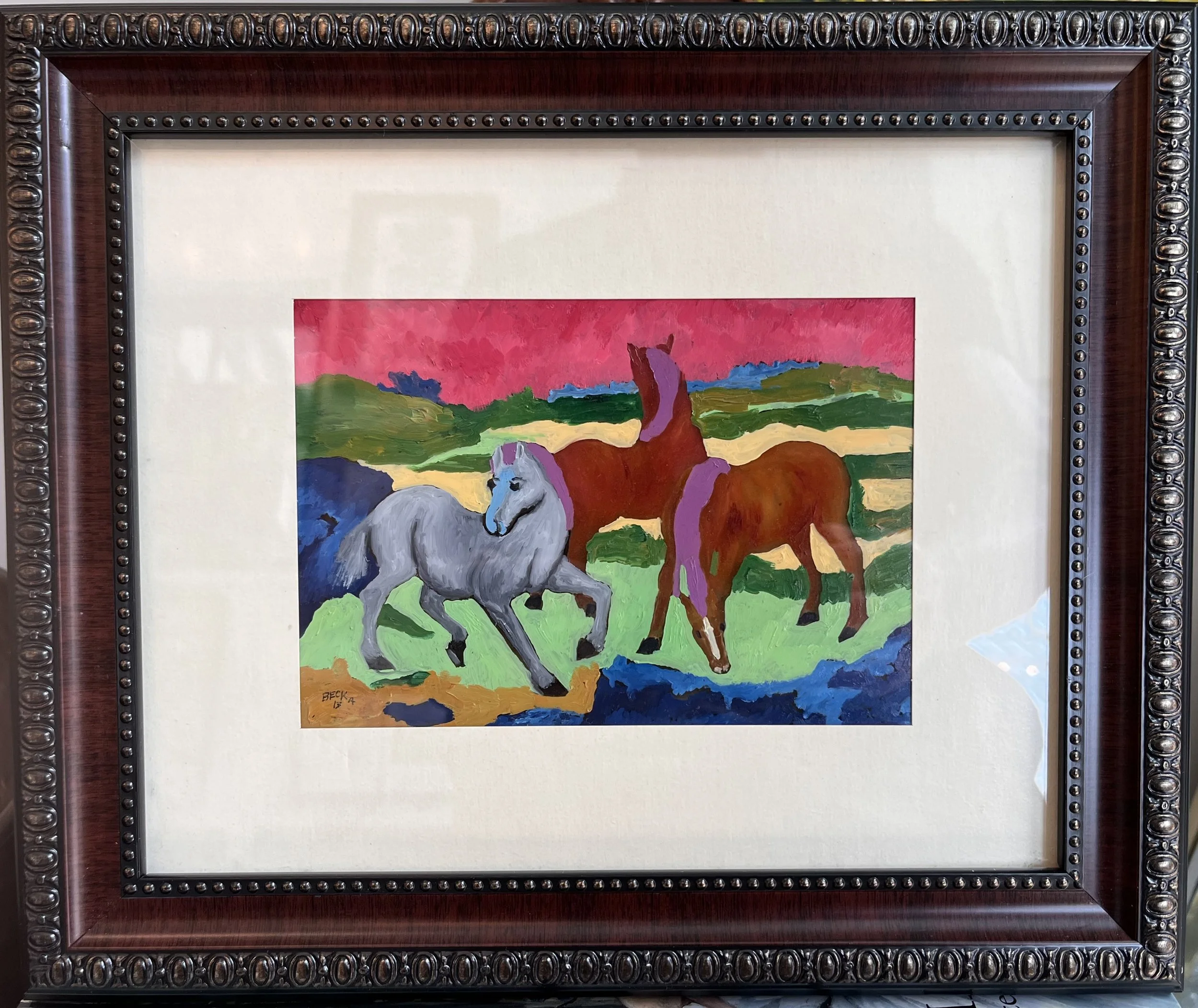 Paintings