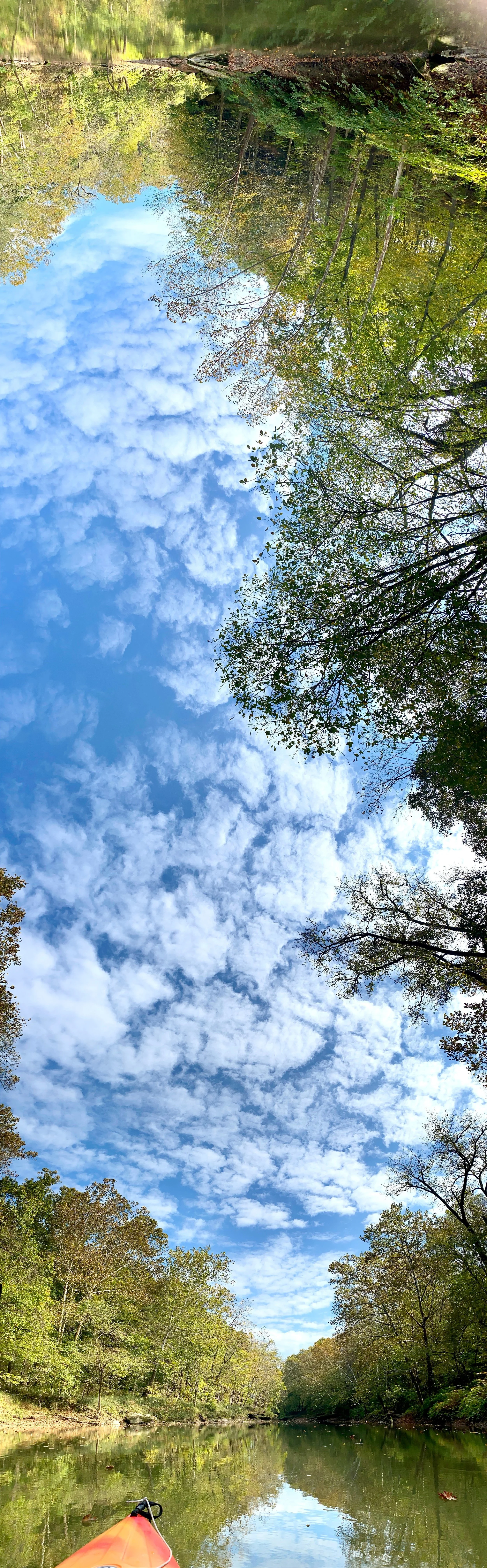 LEW STAMP 'A Slice of Time on the River' (2021)