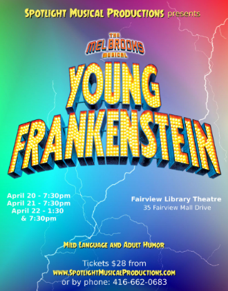Young Frankenstein