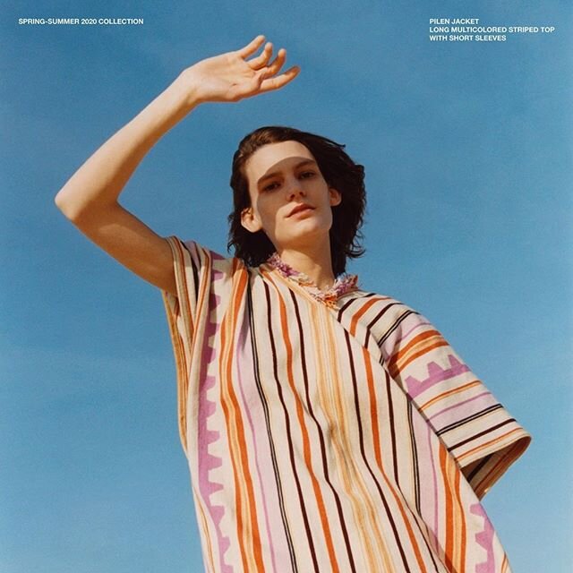 Geo Stripe via @isabelmarant⠀⠀⠀⠀⠀⠀⠀⠀⠀
.⠀⠀⠀⠀⠀⠀⠀⠀⠀
Spring-Summer 2020 collection⠀⠀⠀⠀⠀⠀⠀⠀⠀
Lena in Fuerteventura⠀⠀⠀⠀⠀⠀⠀⠀⠀
Photographed by @lukaszpukowiec