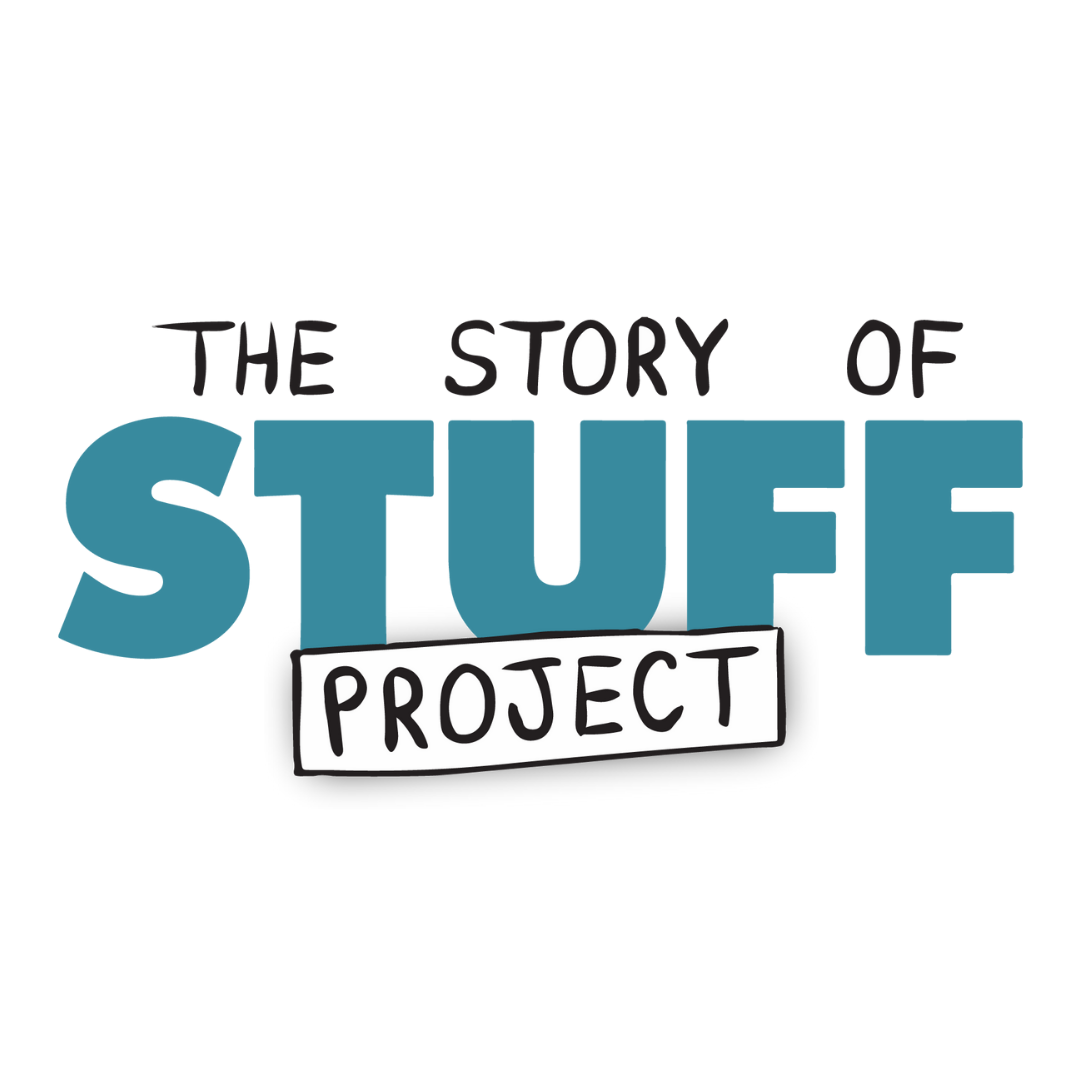 El proyecto Story of Stuff