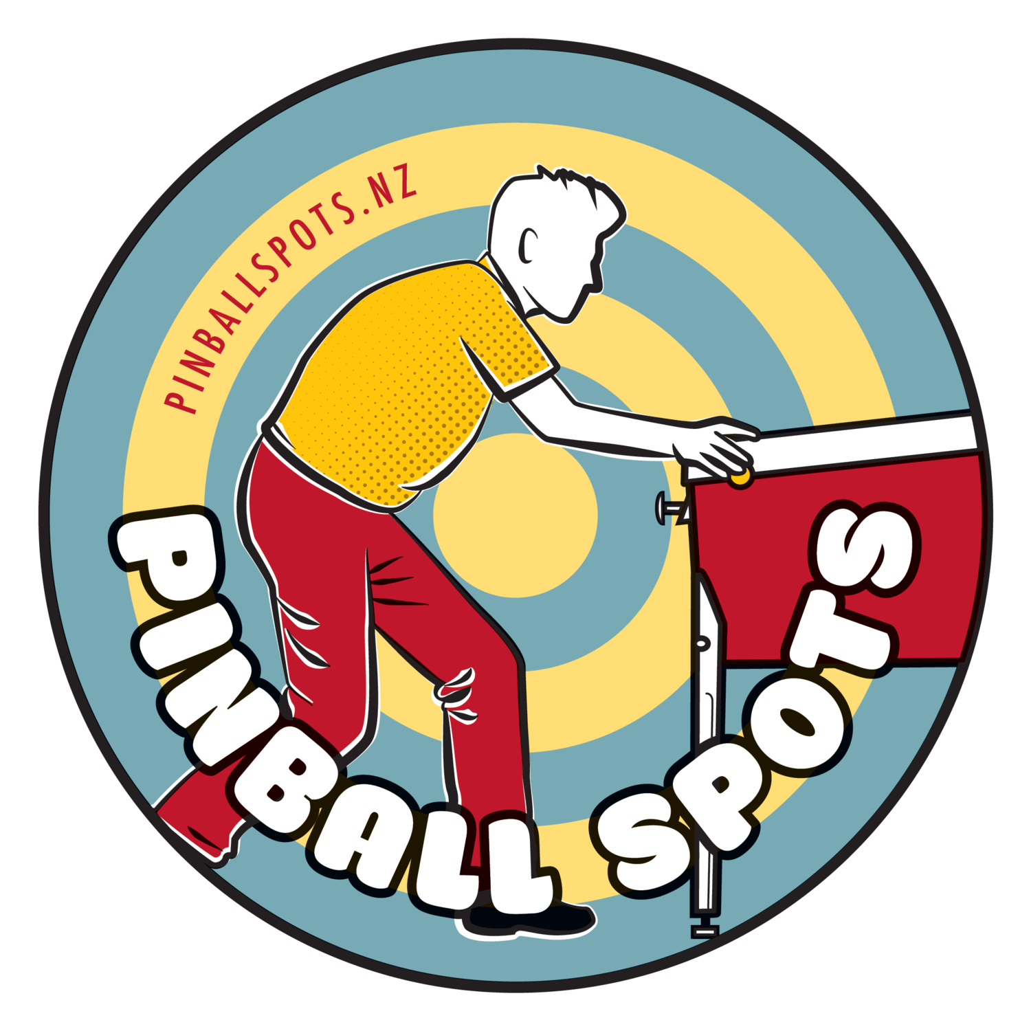 Pinball Spots &mdash; Passionate About Pinball