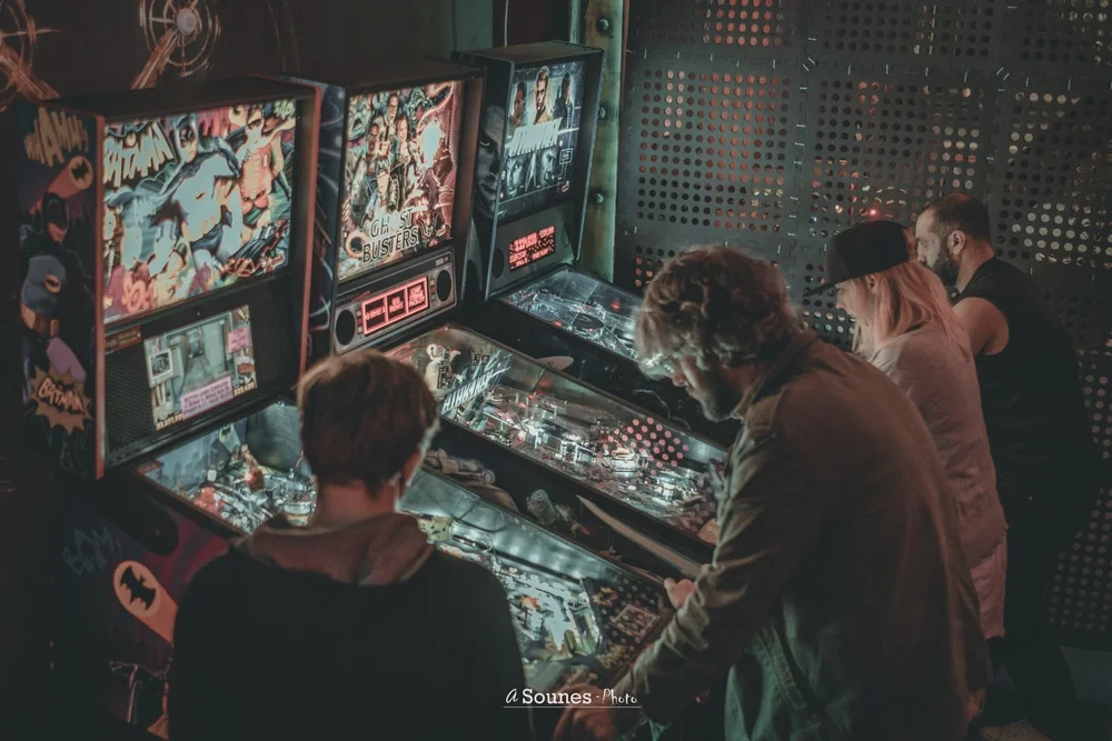 Places to Play Pinball — Pinball Spots — Passionate About Pinball
