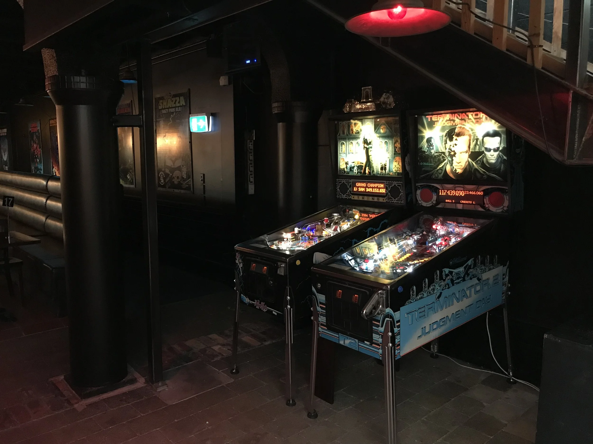 Places to Play Pinball — Pinball Spots — Passionate About Pinball