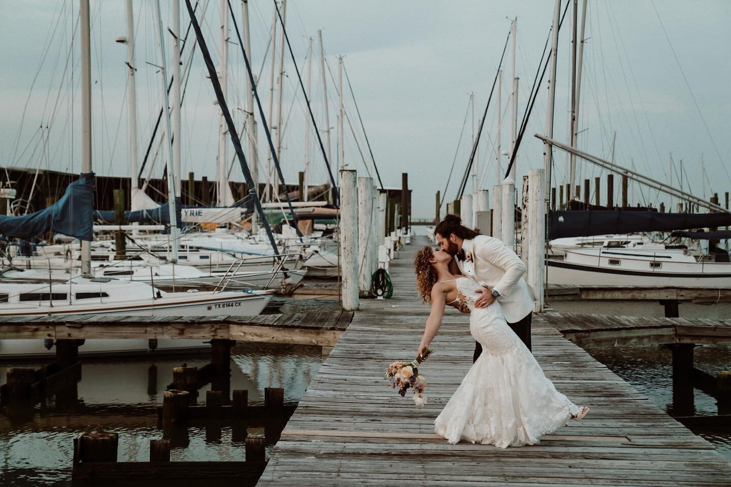 Dippin&rsquo; Docks | Ginny + David