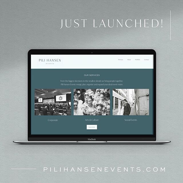 Over the last few months, we have been working hard on redesigning our website and branding. Today we are excited to introduce you to our new look and share some stories and events we have created with our clients over the last 10 years.⁣
⁣
We are pr