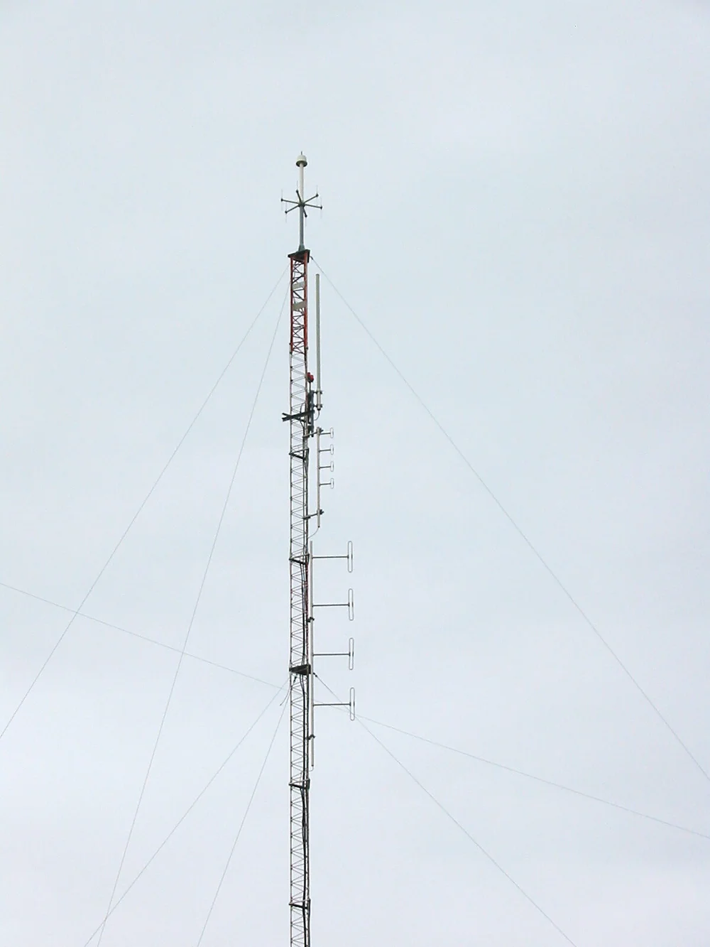 Telecom — Millard Towers Ltd.