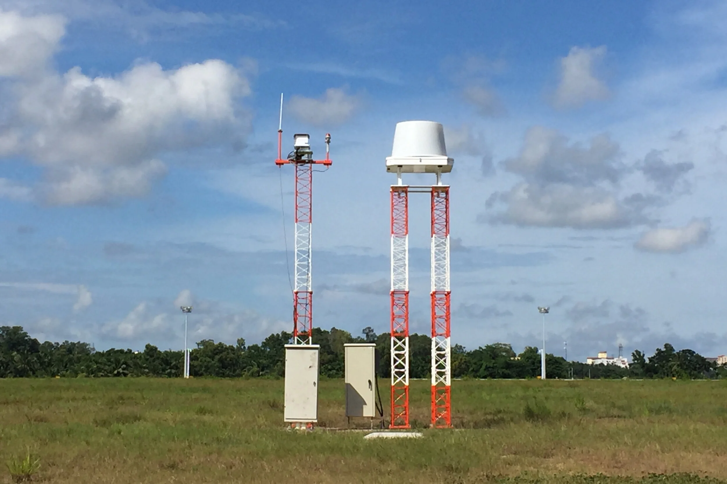 Instrument Landing System (ILS) — Millard Towers Ltd.