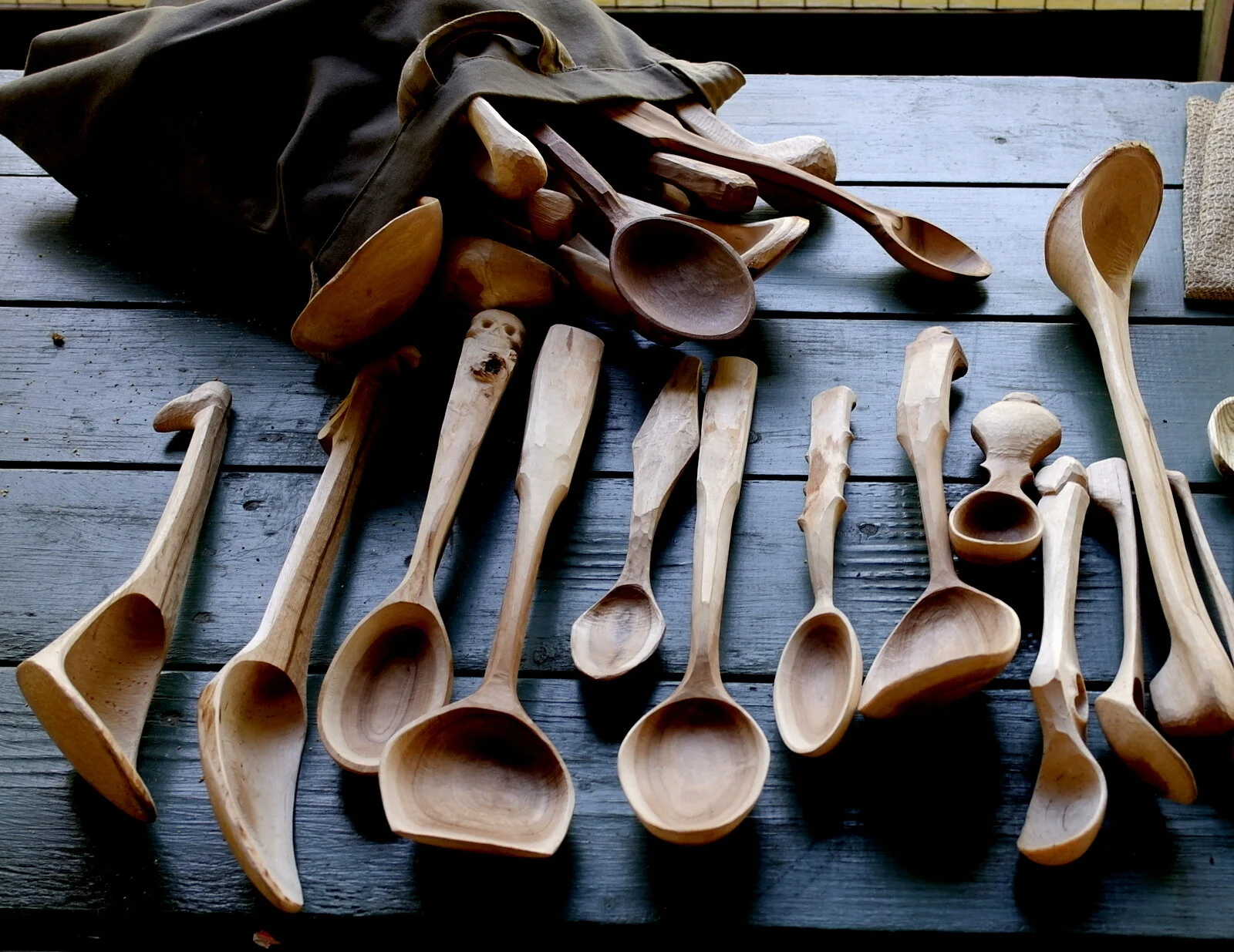 The Folk School Radio Hour - August 2025 - Driftless Spoon Gathering