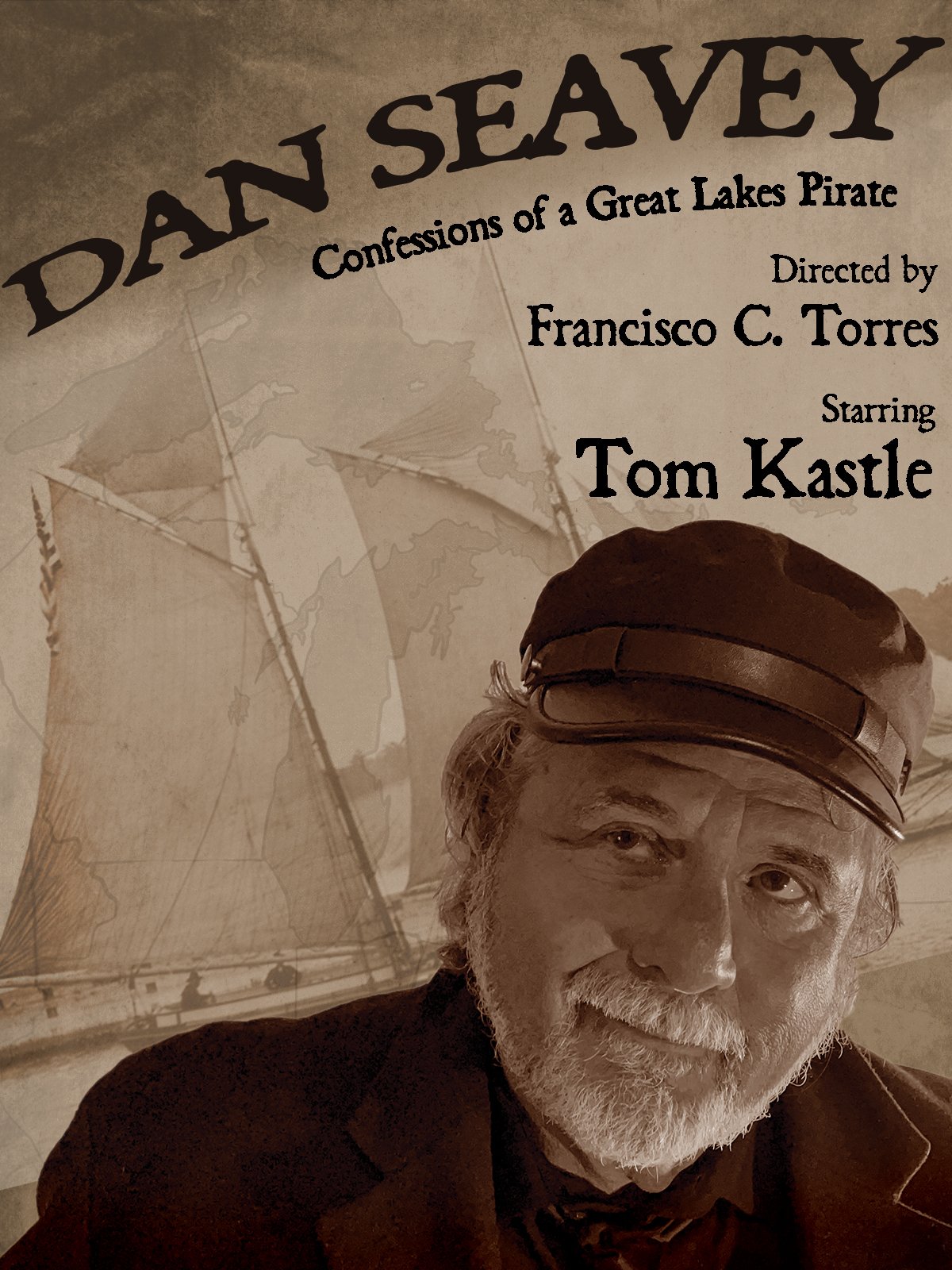 Sea Shanties and Maritime Traditions Workshop with Tom Kastle